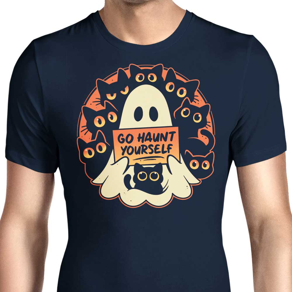 Go Haunt Yourself - Men's Apparel