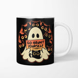 Go Haunt Yourself - Mug