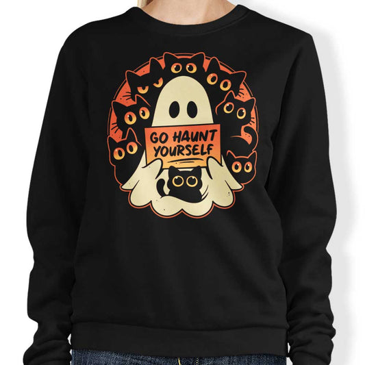 Go Haunt Yourself - Sweatshirt