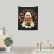 Go Haunt Yourself - Wall Tapestry