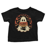 Go Haunt Yourself - Youth Apparel