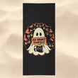 Go Haunt Yourself - Towel