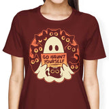 Go Haunt Yourself - Women's Apparel