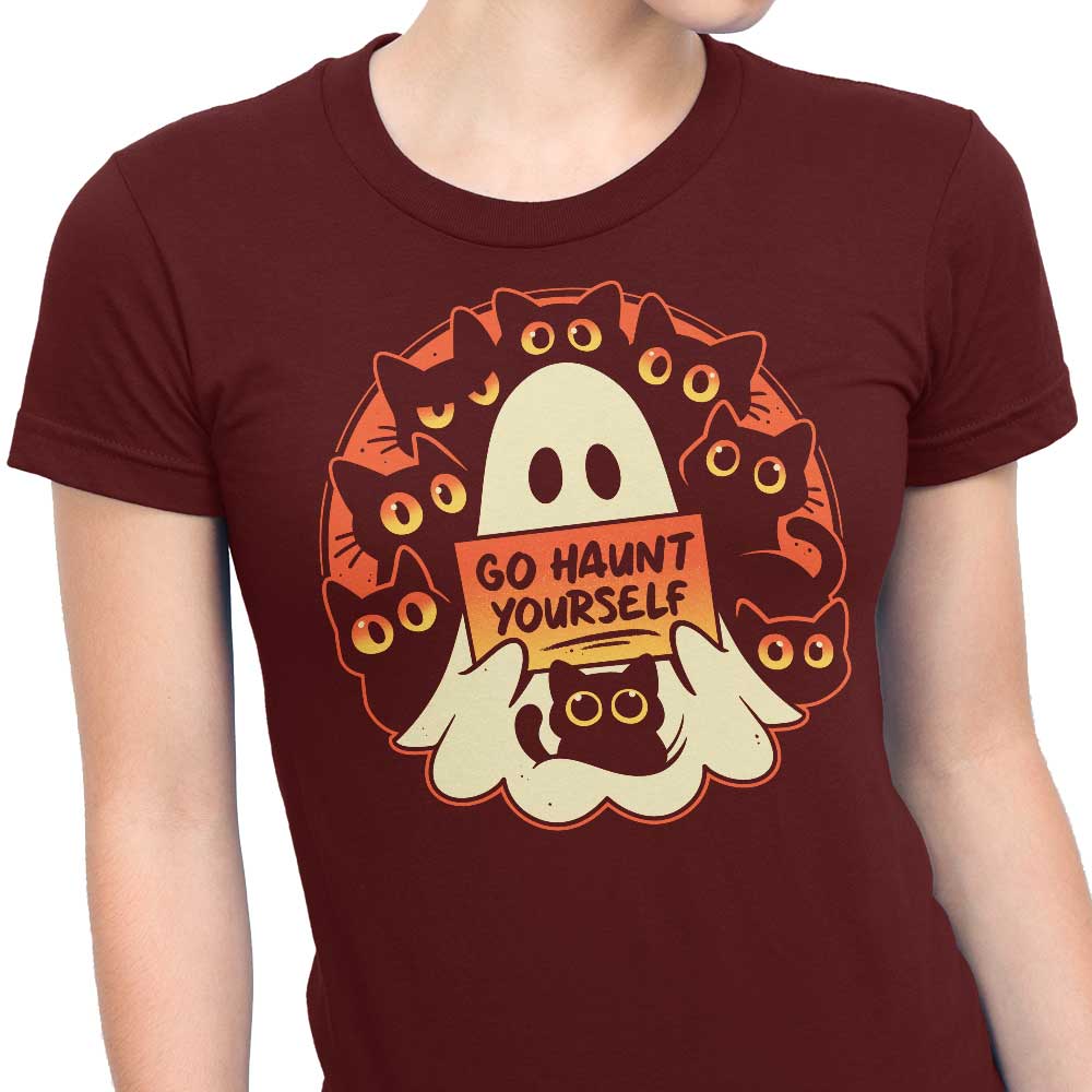 Go Haunt Yourself - Women's Apparel