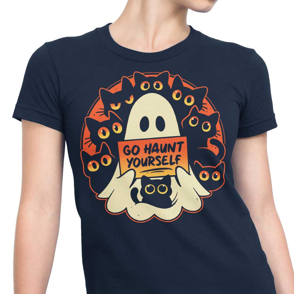 Go Haunt Yourself - Women's Apparel