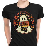 Go Haunt Yourself - Women's Apparel