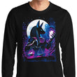 God of the Dead - Long Sleeve T-Shirt