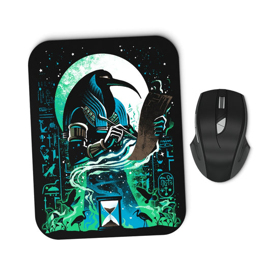 God of Writing and Knowledge - Mousepad