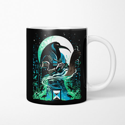 God of Writing and Knowledge - Mug