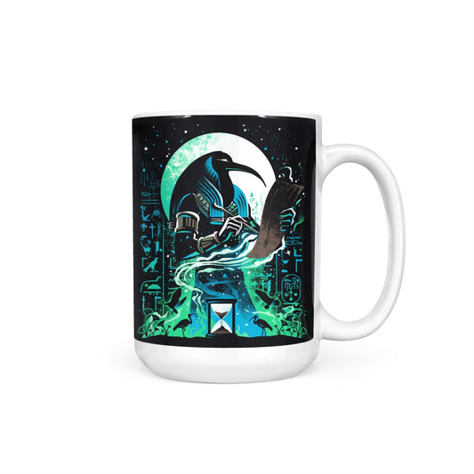 God of Writing and Knowledge - Mug