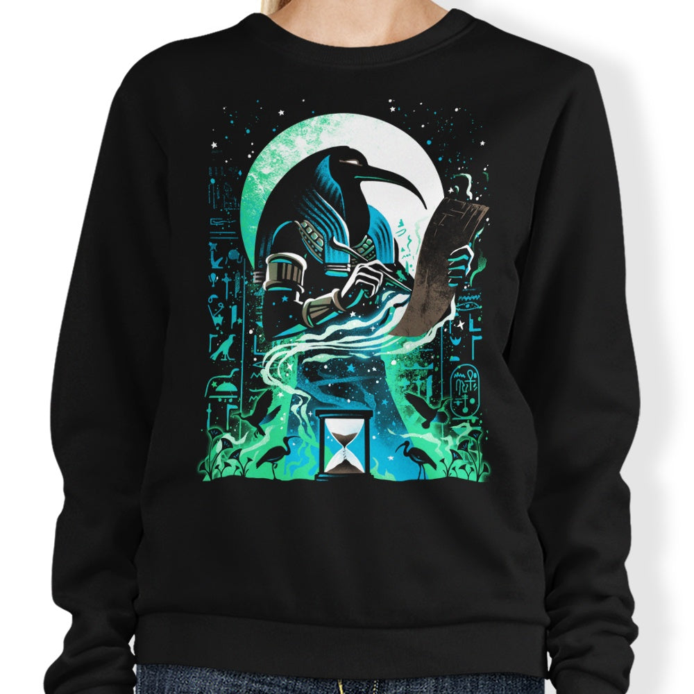 God of Writing and Knowledge - Sweatshirt