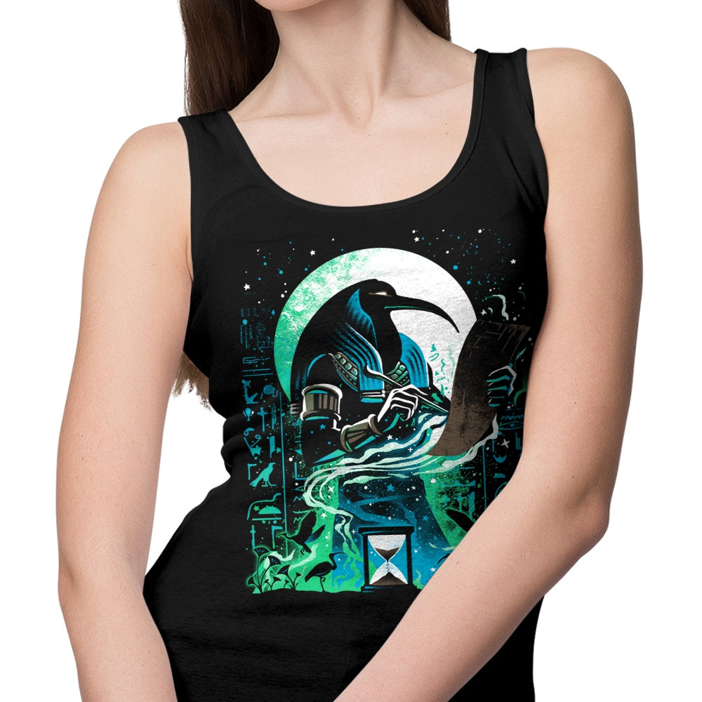 God of Writing and Knowledge - Tank Top