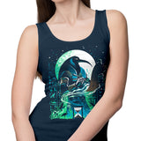 God of Writing and Knowledge - Tank Top