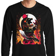 Goddess of War - Long Sleeve T-Shirt