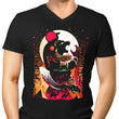 Goddess of War - Men's V-Neck