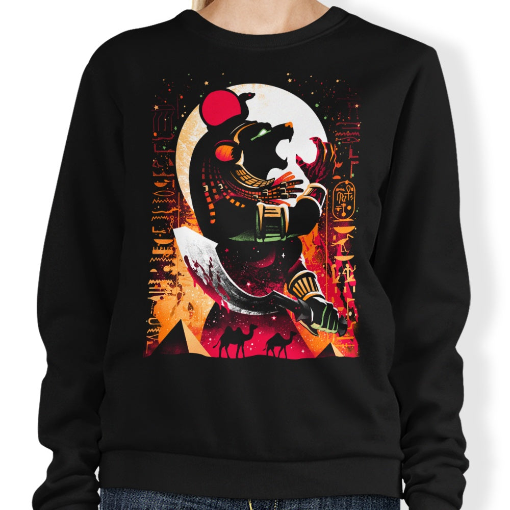 Goddess of War - Sweatshirt