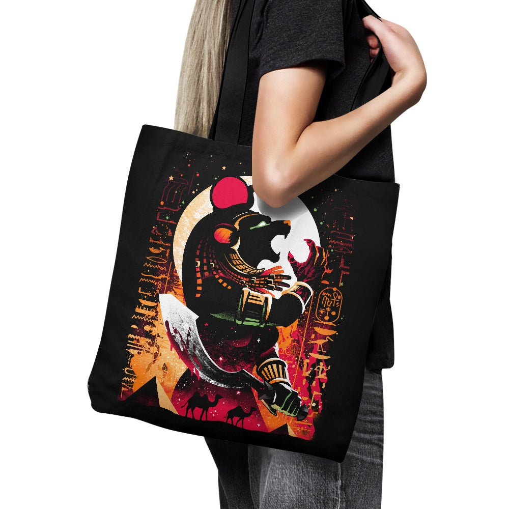 Goddess of War - Tote Bag