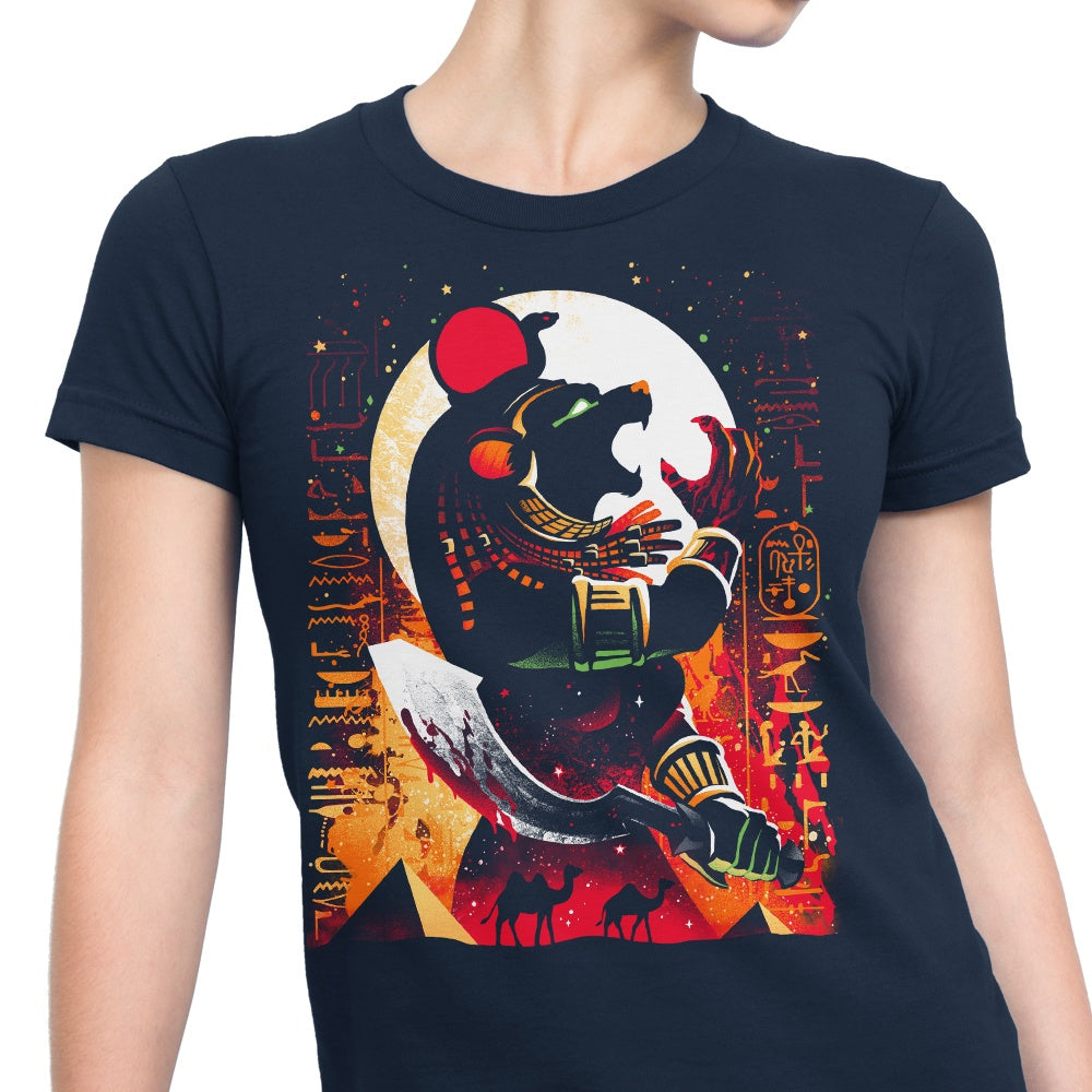 Goddess of War - Women's Apparel