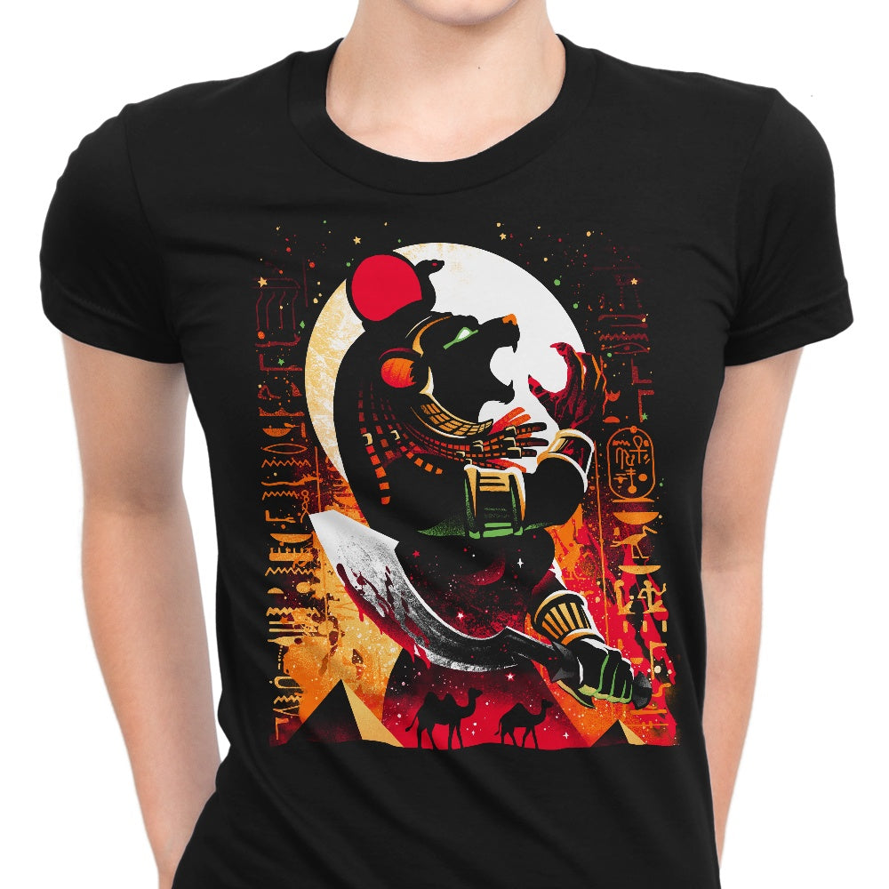 Goddess of War - Women's Apparel