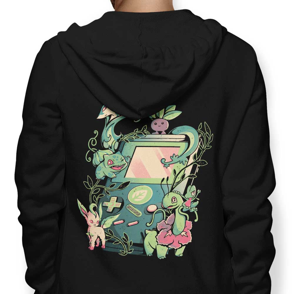 Grass Game - Hoodie