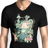 Grass Game - Men's V-Neck