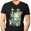 Grass Game - Men's V-Neck