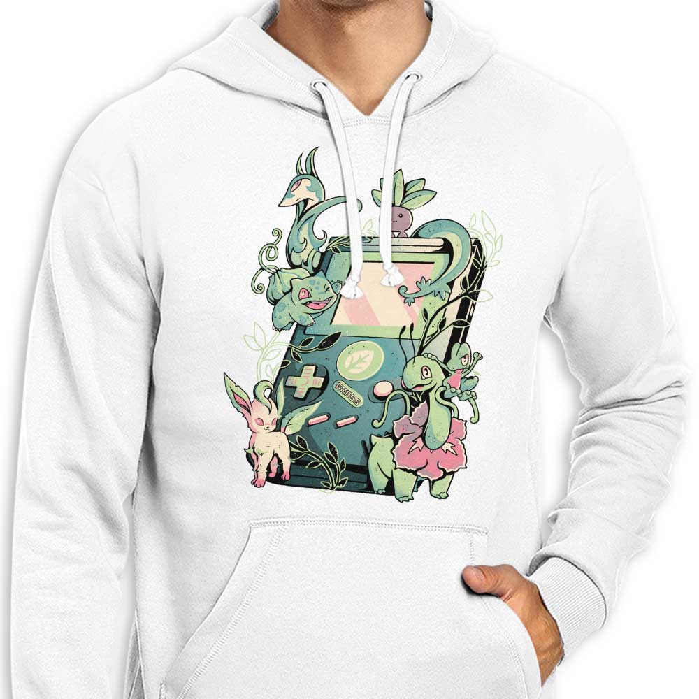 Grass Game - Hoodie