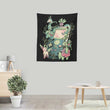 Grass Game - Wall Tapestry