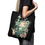 Grass Game - Tote Bag