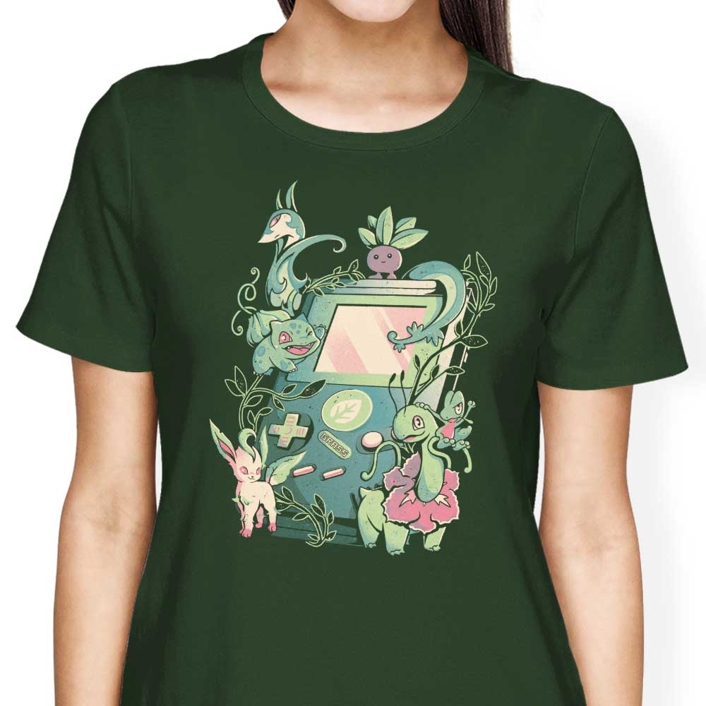 Grass Game - Women's Apparel