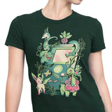 Grass Game - Women's Apparel