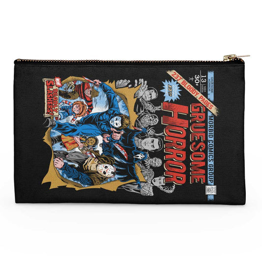 Gruesome Horror - Accessory Pouch