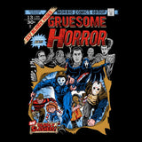 Gruesome Horror - Ringer T-Shirt