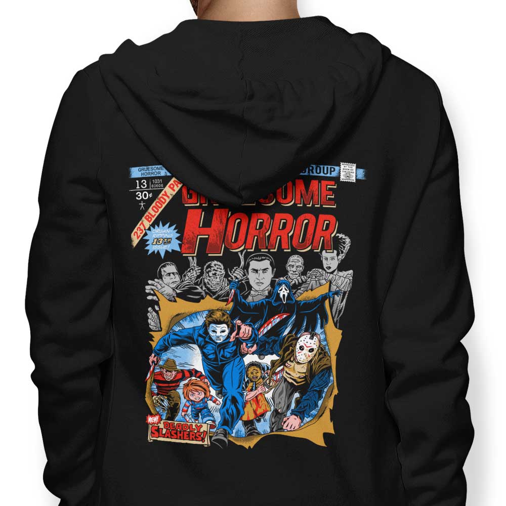 Gruesome Horror - Hoodie