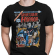 Gruesome Horror - Men's Apparel