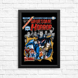 Gruesome Horror - Posters & Prints