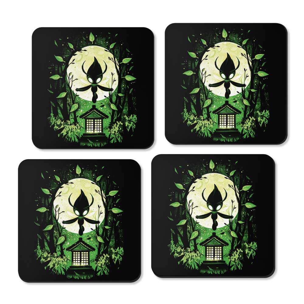 Guardian of the Forest - Coasters