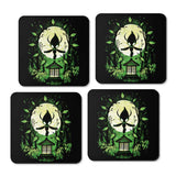 Guardian of the Forest - Coasters