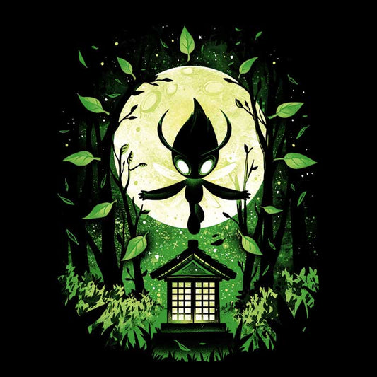 Guardian of the Forest - Shower Curtain