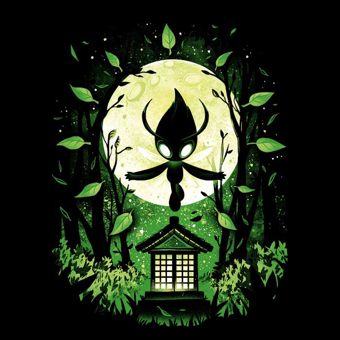 Guardian of the Forest - Hoodie