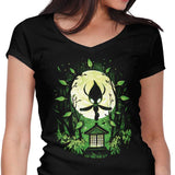 Guardian of the Forest - Women's V-Neck