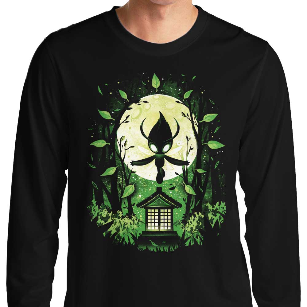 Guardian of the Forest - Long Sleeve T-Shirt