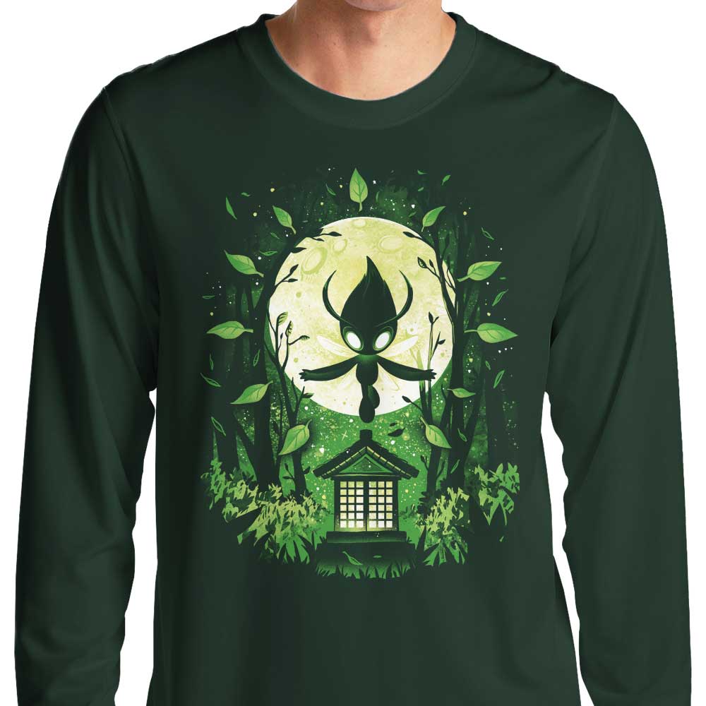 Guardian of the Forest - Long Sleeve T-Shirt