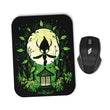 Guardian of the Forest - Mousepad