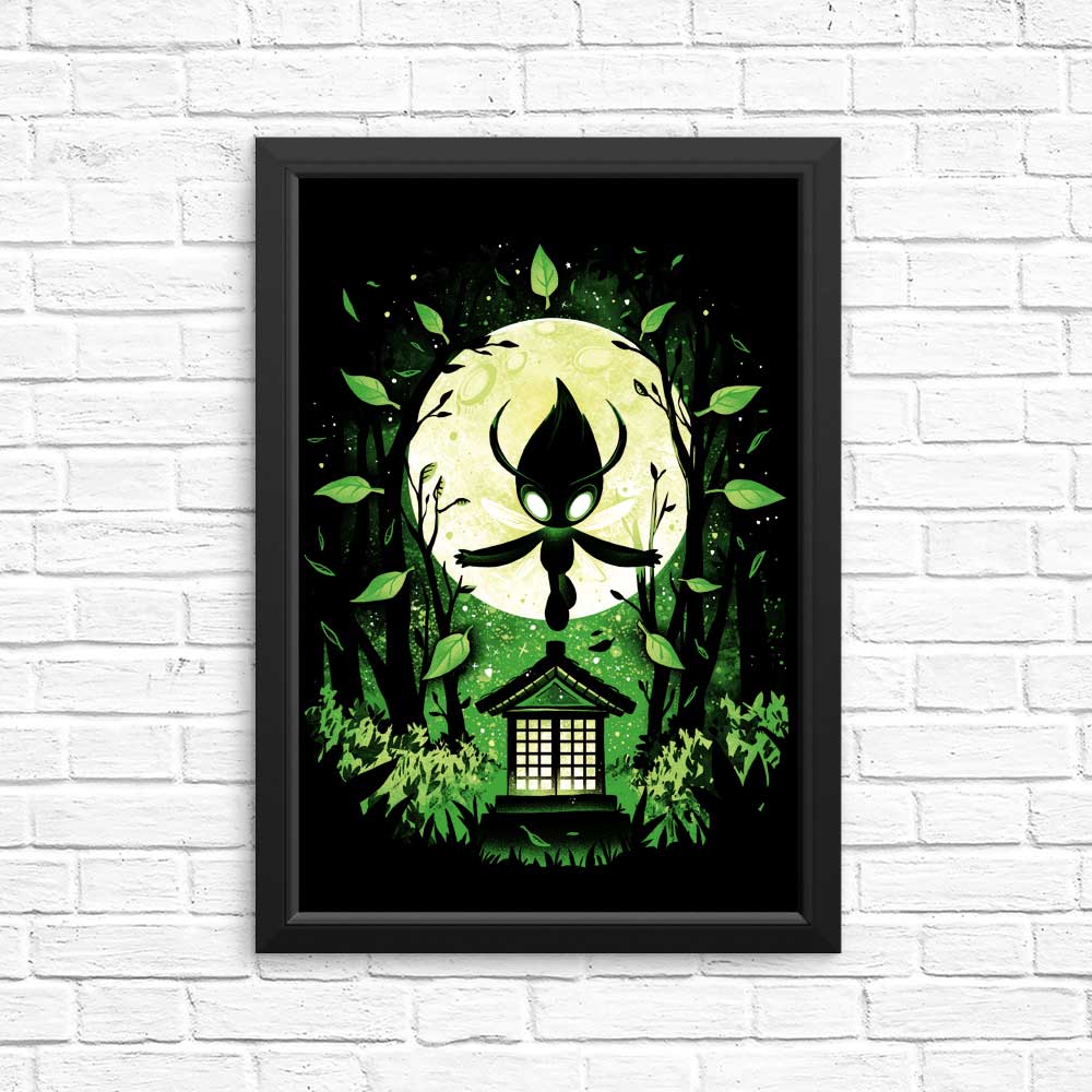 Guardian of the Forest - Posters & Prints