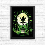 Guardian of the Forest - Posters & Prints