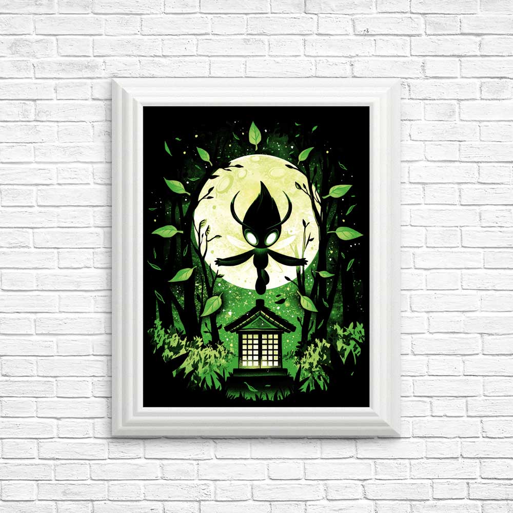 Guardian of the Forest - Posters & Prints