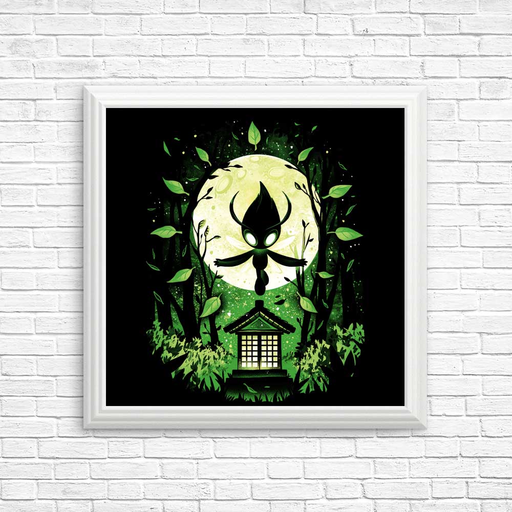 Guardian of the Forest - Posters & Prints