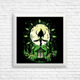 Guardian of the Forest - Posters & Prints