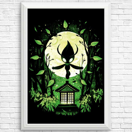 Guardian of the Forest - Posters & Prints